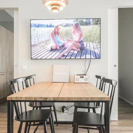 Ferienhaus Dagmarin Kulma By Interhome *