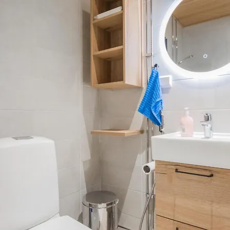 別荘 Dagmarin Kulma By Interhome *